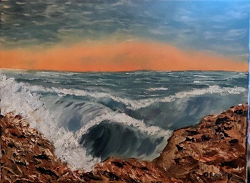 Red In The Morning, Sailor Take Warning